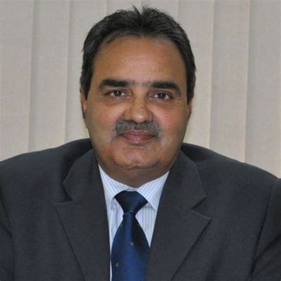 Dr. Rajesh Sharan